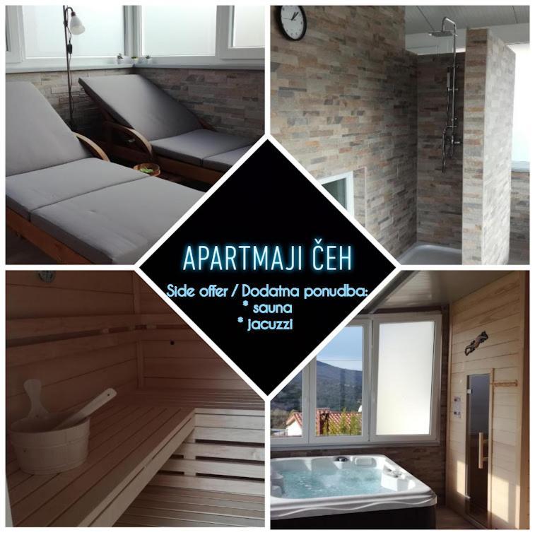 Appartma Katja Gabrovica pri Crnem Kalu Ngoại thất bức ảnh